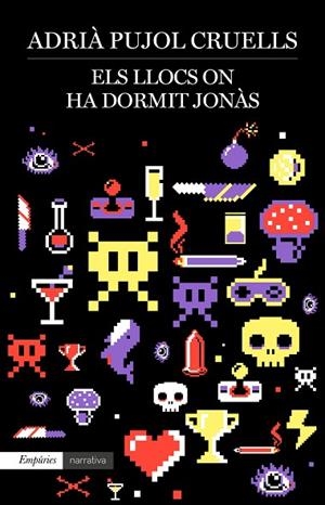 LLOCS ON HA DORMIT JONÀS, ELS | 9788418833021 | PUJOL CRUELLS, ADRIÀ | Llibreria Drac - Llibreria d'Olot | Comprar llibres en català i castellà online