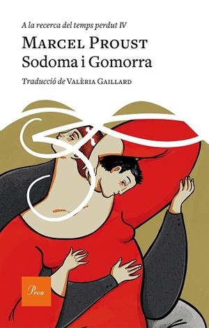SODOMA I GOMORRA | 9788475889009 | PROUST, MARCEL | Llibreria Drac - Llibreria d'Olot | Comprar llibres en català i castellà online