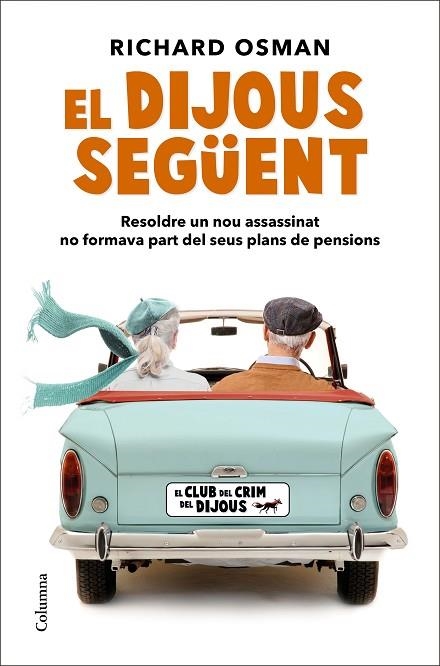 DIJOUS SEGÜENT, EL | 9788466428125 | OSMAN, RICHARD | Llibreria Drac - Librería de Olot | Comprar libros en catalán y castellano online