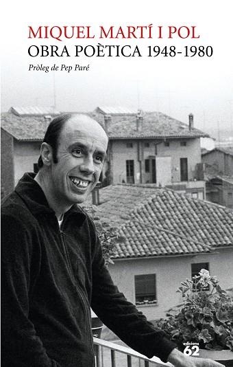 OBRA POÈTICA (VOLUM 1) | 9788429779622 | MARTÍ I POL, MIQUEL | Llibreria Drac - Librería de Olot | Comprar libros en catalán y castellano online