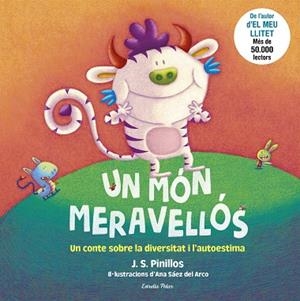 MÓN MERAVELLÓS, UN | 9788413890319 | PINILLOS, J. S. | Llibreria Drac - Llibreria d'Olot | Comprar llibres en català i castellà online