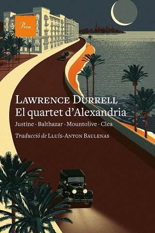 QUARTET D'ALEXANDRIA, EL | 9788475888996 | DURRELL, LAWRENCE | Llibreria Drac - Librería de Olot | Comprar libros en catalán y castellano online