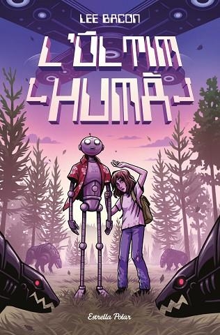 ÚLTIM HUMÀ, L' | 9788418135606 | BACON, LEE | Llibreria Drac - Librería de Olot | Comprar libros en catalán y castellano online