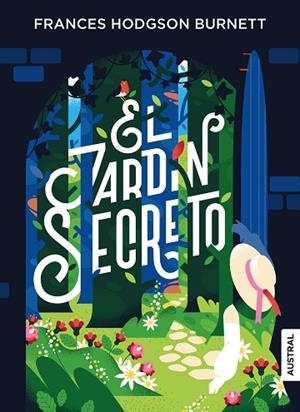 JARDÍN SECRETO, EL | 9788408245469 | HODGSON, FRANCES | Llibreria Drac - Librería de Olot | Comprar libros en catalán y castellano online