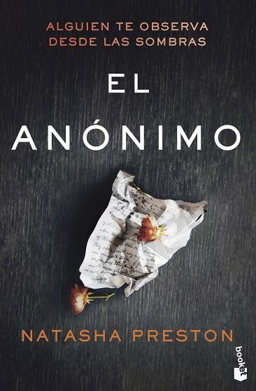 ANÓNIMO, EL | 9788408246633 | PRESTON, NATASHA | Llibreria Drac - Librería de Olot | Comprar libros en catalán y castellano online