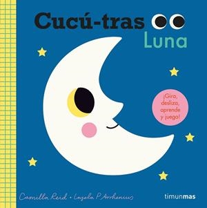 CUCÚ-TRAS. LUNA | 9788408241348 | ARRHENIUS, INGELA P. | Llibreria Drac - Llibreria d'Olot | Comprar llibres en català i castellà online