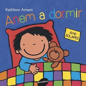 ANEM A DORMIR | 9788415095842 | AMANT, KATHLEEN | Llibreria Drac - Librería de Olot | Comprar libros en catalán y castellano online