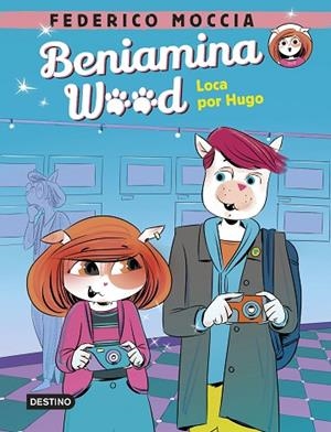 LOCA POR HUGO (BENIAMINA WOOD 3) | 9788408245520 | MOCCIA, FEDERICO | Llibreria Drac - Llibreria d'Olot | Comprar llibres en català i castellà online
