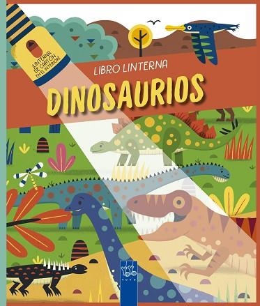 DINOSAURIOS | 9788408245247 | YOYO | Llibreria Drac - Llibreria d'Olot | Comprar llibres en català i castellà online