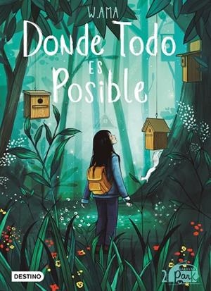 DONDE TODO ES POSIBLE (CARAVAN PARK 2) | 9788408245575 | AMA, W. | Llibreria Drac - Librería de Olot | Comprar libros en catalán y castellano online