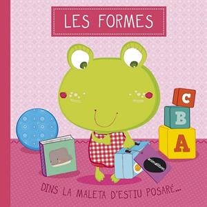 FORMES, LES | 9788415095873 | MOTUELLE, BERENGERE | Llibreria Drac - Librería de Olot | Comprar libros en catalán y castellano online