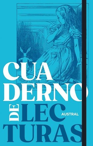 CUADERNO DE LECTURAS AUSTRAL | 9788408246763 | AA.DD. | Llibreria Drac - Librería de Olot | Comprar libros en catalán y castellano online