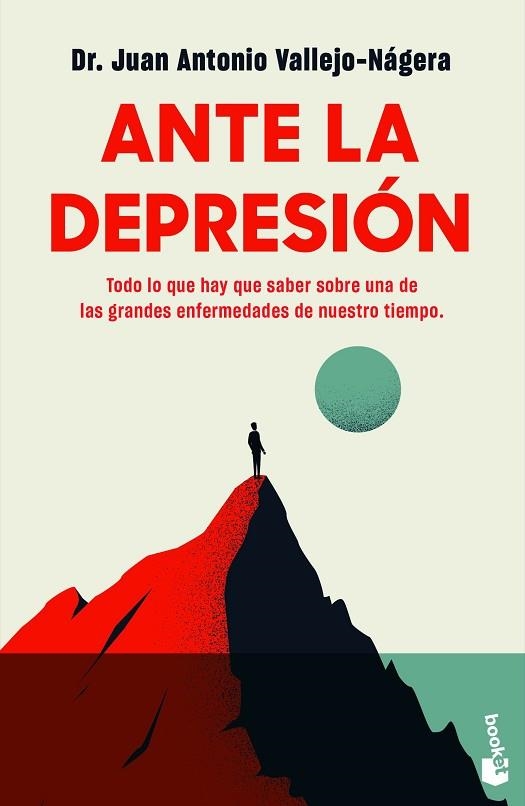 ANTE LA DEPRESIÓN | 9788408246497 | VALLEJO-NÁGERA,  JUAN ANTONIO | Llibreria Drac - Librería de Olot | Comprar libros en catalán y castellano online