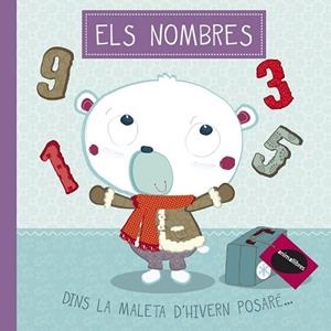NOMBRES, ELS | 9788415095897 | MOTUELLE, BERENGÈRE | Llibreria Drac - Librería de Olot | Comprar libros en catalán y castellano online