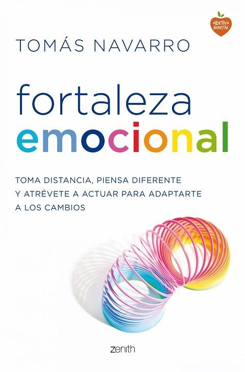 FORTALEZA EMOCIONAL | 9788408246572 | NAVARRO, TOMÁS | Llibreria Drac - Librería de Olot | Comprar libros en catalán y castellano online