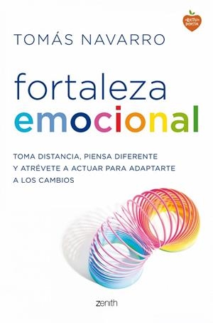 FORTALEZA EMOCIONAL | 9788408246572 | NAVARRO, TOMÁS | Llibreria Drac - Llibreria d'Olot | Comprar llibres en català i castellà online