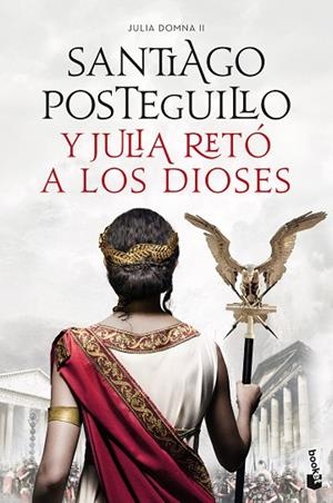 Y JULIA RETÓ A LOS DIOSES | 9788408246466 | POSTEGUILLO, SANTIAGO | Llibreria Drac - Llibreria d'Olot | Comprar llibres en català i castellà online