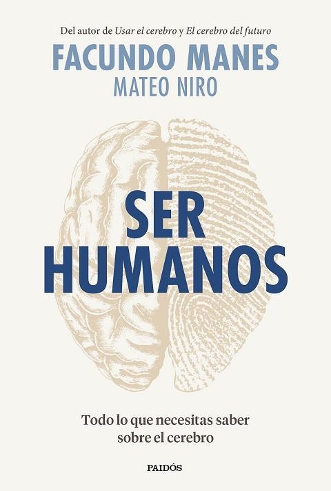 SER HUMANOS | 9788449338441 | MANES, FACUNDO | Llibreria Drac - Librería de Olot | Comprar libros en catalán y castellano online
