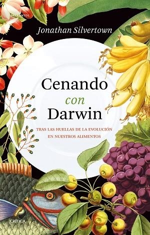 CENANDO CON DARWIN | 9788491993346 | SILVERTOWN, JONATHAN | Llibreria Drac - Librería de Olot | Comprar libros en catalán y castellano online