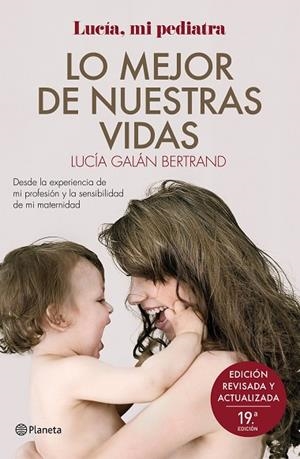 LO MEJOR DE NUESTRAS VIDAS | 9788408246152 | GALÁN, LUCÍA | Llibreria Drac - Llibreria d'Olot | Comprar llibres en català i castellà online
