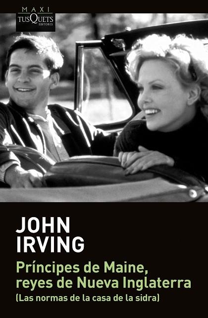 PRÍNCIPES DE MAINE, REYES DE NUEVA INGLATERRA | 9788490668276 | IRVING, JOHN | Llibreria Drac - Librería de Olot | Comprar libros en catalán y castellano online