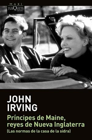 PRÍNCIPES DE MAINE, REYES DE NUEVA INGLATERRA | 9788490668276 | IRVING, JOHN | Llibreria Drac - Librería de Olot | Comprar libros en catalán y castellano online