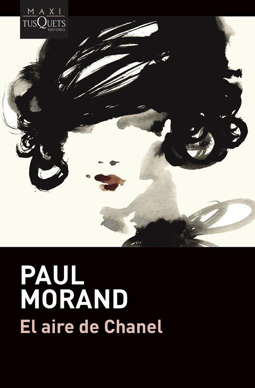 AIRE DE CHANEL, EL | 9788490669969 | MORAND, PAUL | Llibreria Drac - Librería de Olot | Comprar libros en catalán y castellano online
