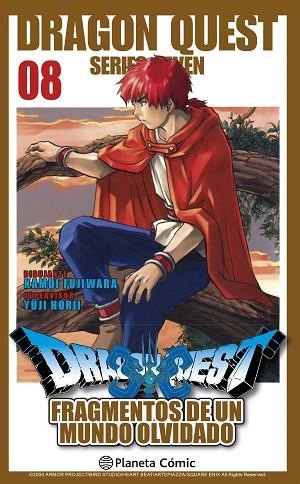 DRAGON QUEST VII Nº 08/14 | 9788491733362 | FUJIWARA, KAMUI | Llibreria Drac - Librería de Olot | Comprar libros en catalán y castellano online