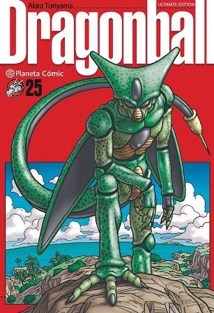 DRAGON BALL ULTIMATE Nº 25/34 | 9788413418735 | TORIYAMA, AKIRA | Llibreria Drac - Librería de Olot | Comprar libros en catalán y castellano online