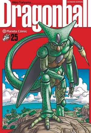 DRAGON BALL ULTIMATE Nº 25/34 | 9788413418735 | TORIYAMA, AKIRA | Llibreria Drac - Librería de Olot | Comprar libros en catalán y castellano online