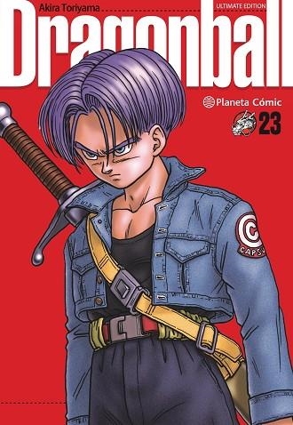 DRAGON BALL ULTIMATE Nº 23/34 | 9788413418711 | TORIYAMA, AKIRA | Llibreria Drac - Librería de Olot | Comprar libros en catalán y castellano online