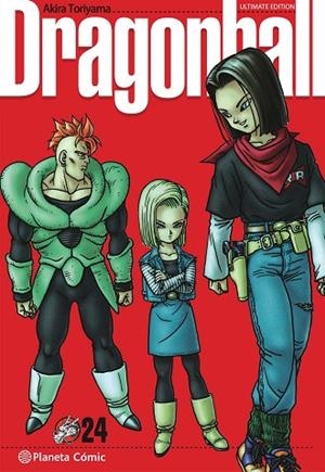 DRAGON BALL ULTIMATE Nº 24/34 | 9788413418728 | TORIYAMA, AKIRA | Llibreria Drac - Librería de Olot | Comprar libros en catalán y castellano online