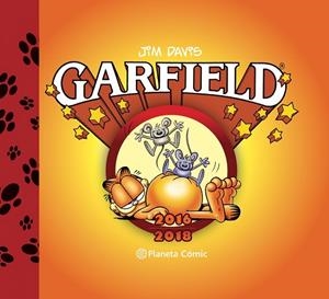 GARFIELD 2016-2018 Nº 20 | 9788491531548 | DAVIS, JIM | Llibreria Drac - Librería de Olot | Comprar libros en catalán y castellano online