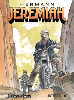 JEREMIAH INTEGRAL Nº 06 | 9788413414928 | HUPPEN, HERMANN | Llibreria Drac - Librería de Olot | Comprar libros en catalán y castellano online
