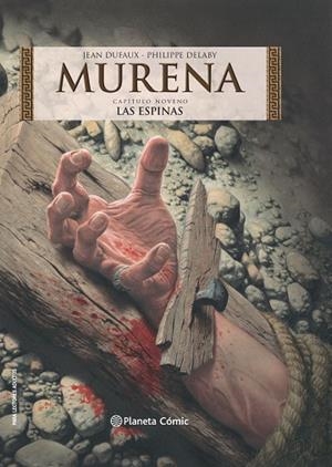 MURENA Nº 09 (NE) | 9788413426648 | DUFAUX, JEAN | Llibreria Drac - Librería de Olot | Comprar libros en catalán y castellano online