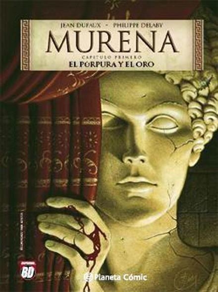 MURENA Nº 01 (NE) | 9788413426624 | DUFAUX, JEAN | Llibreria Drac - Llibreria d'Olot | Comprar llibres en català i castellà online