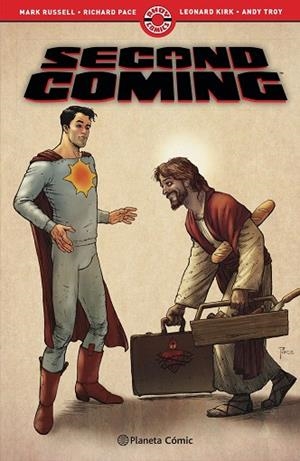 SECOND COMING | 9788413416984 | RUSSELL, MARK; KIRK, LEONARD | Llibreria Drac - Librería de Olot | Comprar libros en catalán y castellano online