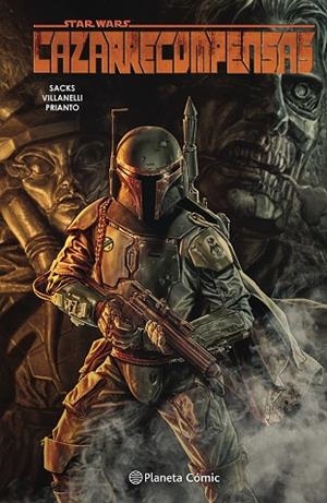 STAR WARS CAZARRECOMPENSAS Nº 01 | 9788413417875 | SACKS, ETHAN; VILLANELLI, PAOLO | Llibreria Drac - Llibreria d'Olot | Comprar llibres en català i castellà online