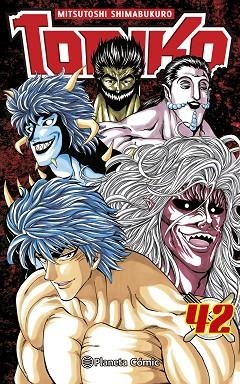 TORIKO Nº 42/43 | 9788491740377 | SHIMABUKURO, MITSUTOSHI | Llibreria Drac - Librería de Olot | Comprar libros en catalán y castellano online