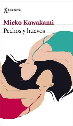 PECHOS Y HUEVOS | 9788432239021 | KAWAKAMI, MIEKO | Llibreria Drac - Librería de Olot | Comprar libros en catalán y castellano online