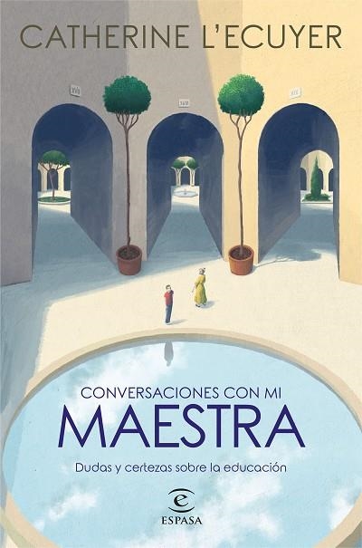 CONVERSACIONES CON MI MAESTRA | 9788467063332 | L´ECUYER, CATHERINE | Llibreria Drac - Llibreria d'Olot | Comprar llibres en català i castellà online