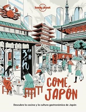 COME JAPÓN | 9788408240549 | AA.DD. | Llibreria Drac - Librería de Olot | Comprar libros en catalán y castellano online
