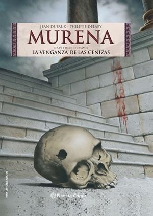 MURENA Nº 08 (NE) | 9788413426631 | DUFAUX, JEAN | Llibreria Drac - Librería de Olot | Comprar libros en catalán y castellano online