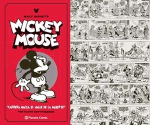 WALT DISNEY MICKEY MOUSE. TIRAS DE PRENSA Nº 01 | 9788491738312 | GOTTFREDSON, FLOYD | Llibreria Drac - Librería de Olot | Comprar libros en catalán y castellano online
