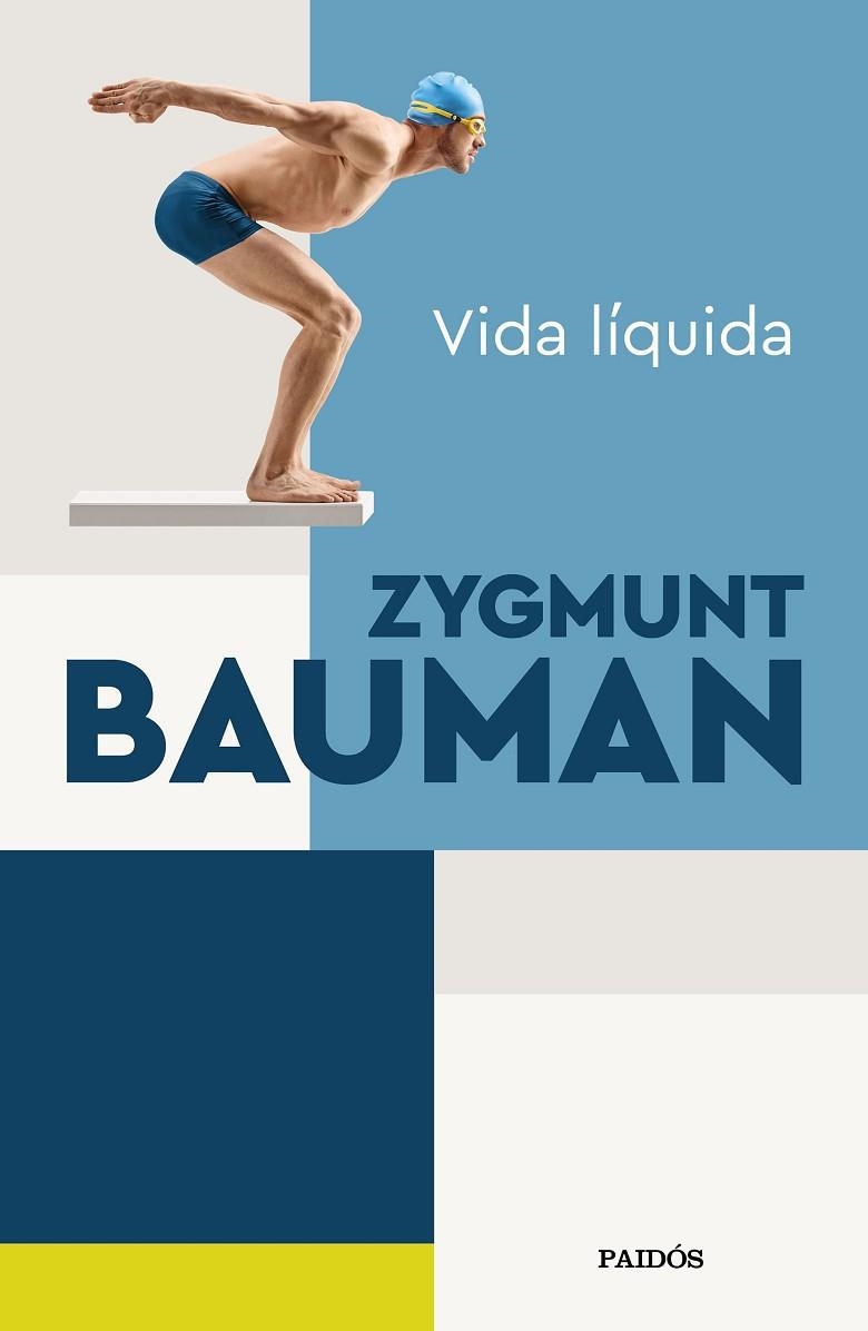 VIDA LÍQUIDA | 9788449338496 | BAUMAN, ZYGMUNT | Llibreria Drac - Librería de Olot | Comprar libros en catalán y castellano online