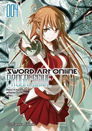 SWORD ART ONLINE PROGRESSIVE Nº 04/07 | 9788413416779 | KAWAHARA, REKI | Llibreria Drac - Librería de Olot | Comprar libros en catalán y castellano online
