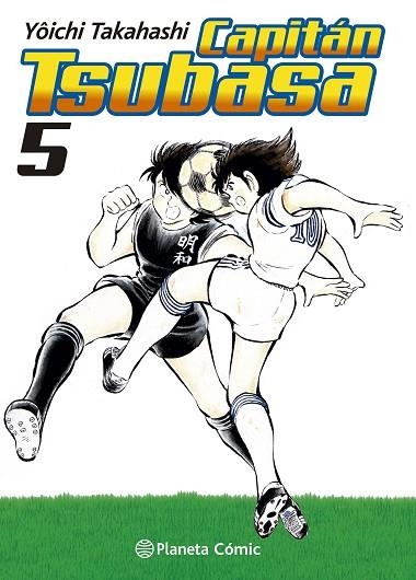 CAPITÁN TSUBASA Nº 05/21 | 9788413416786 | TAKAHASHI, YOICHI | Llibreria Drac - Librería de Olot | Comprar libros en catalán y castellano online