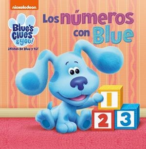 NÚMEROS CON BLUE, LOS (LAS PISTAS DE BLUE Y TÚ) | 9788448857691 | NICKELODEON | Llibreria Drac - Llibreria d'Olot | Comprar llibres en català i castellà online