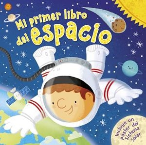MI PRIMER LIBRO DEL ESPACIO | 9788448855741 | AA.DD. | Llibreria Drac - Llibreria d'Olot | Comprar llibres en català i castellà online
