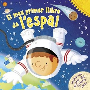 MEU PRIMER LLIBRE DE L'ESPAI, EL | 9788448855758 | AA.DD. | Llibreria Drac - Llibreria d'Olot | Comprar llibres en català i castellà online